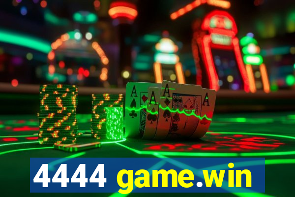 4444 game.win